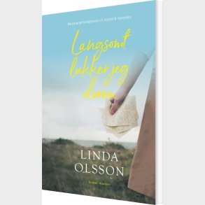 Langsomt Lukker Jeg D�ren - Linda Olsson - Bog