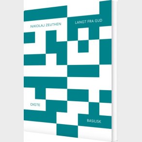 Langt Fra Gud - Nikolaj Zeuthen - Bog