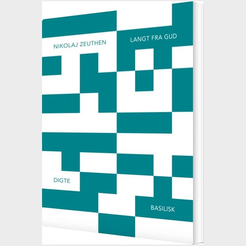 Langt Fra Gud - Nikolaj Zeuthen - Bog