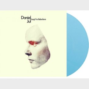 Daniel Jul - Langt Fra Kbenhavn - Tyrkis  - Vinyl Lp