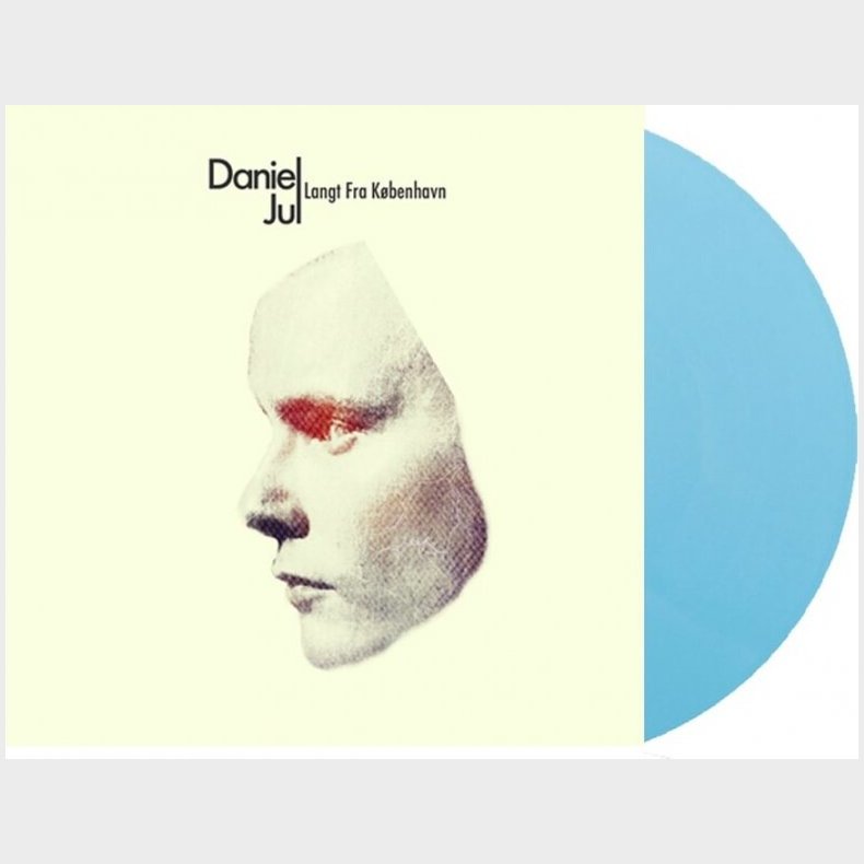 Daniel Jul - Langt Fra Kbenhavn - Tyrkis  - Vinyl Lp