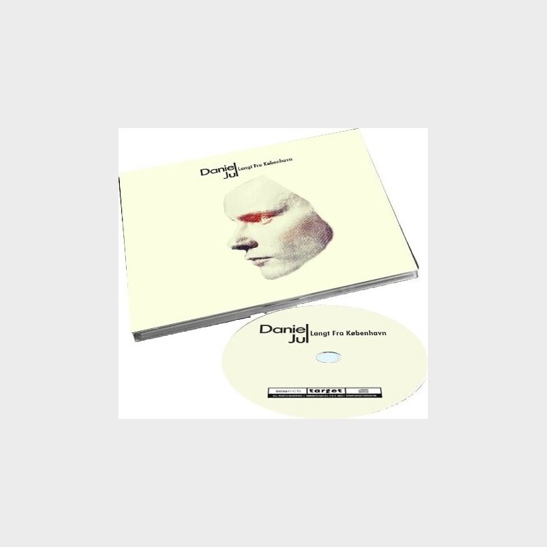 Daniel Jul - Langt Fra Kbenhavn - CD