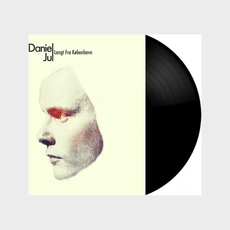 Daniel Jul - Langt Fra Kbenhavn - Vinyl Lp