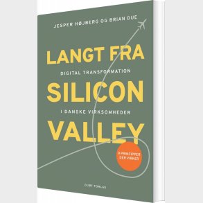 Langt Fra Silicon Valley - Brian Due - Bog