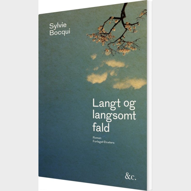 Langt Og Langsomt Fald - Sylvie Bocqui - Bog