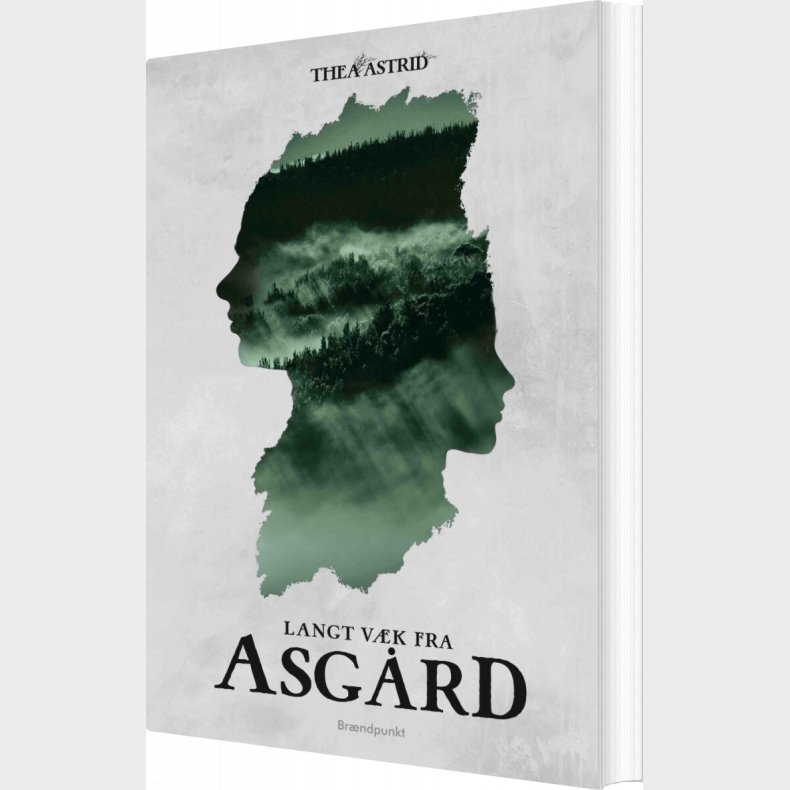 Langt V�k Fra Asg�rd - Thea Astrid - Bog