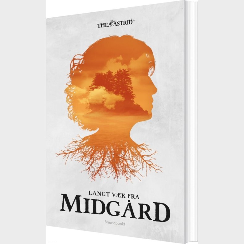Langt V�k Fra Midg�rd - Thea Astrid - Bog