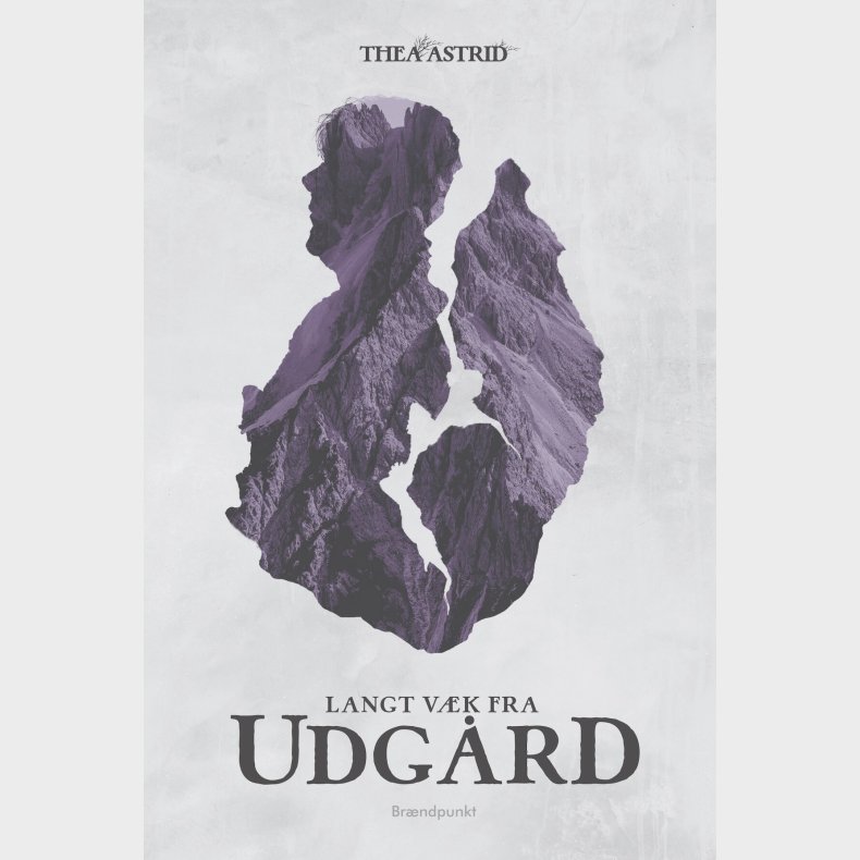 Langt V�k Fra Udg�rd - Thea Astrid - Bog