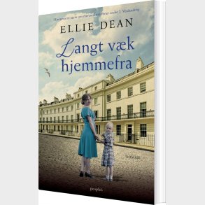 Langt V�k Hjemmefra - Ellie Dean - Bog