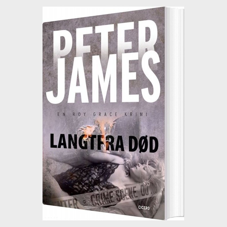 Langtfra D�d - Peter James - Bog