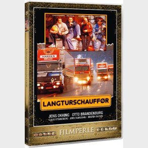 Langturschauffr - DVD - Film