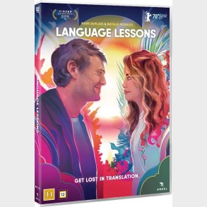 Language Lessons - DVD - Film