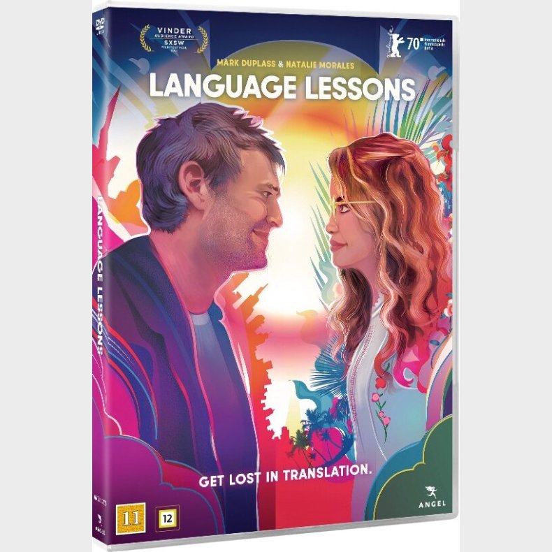 Language Lessons - DVD - Film