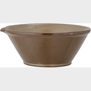 Creative Collection - Lani Bagesk�l - Brun - Stent�j Keramik