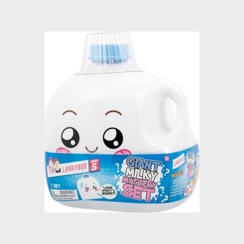 Lankybox - Giant Milky Mystery Box - (2812)