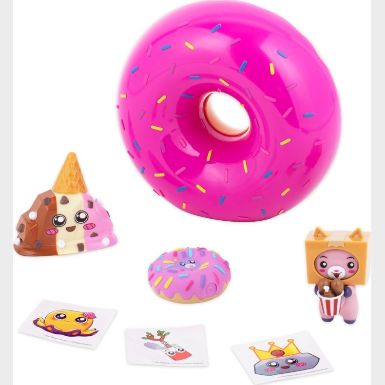 Lankybox - Mini Mystery Donut
