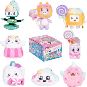 Lankybox - Mystery Mini Plushies S3