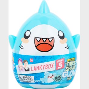 Lankybox - Thicc Shark Glow Pack