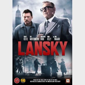 Lansky - DVD - Film
