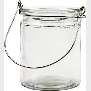 Lanterne - H 10 Cm -  7,6 Cm - 12 Stk.