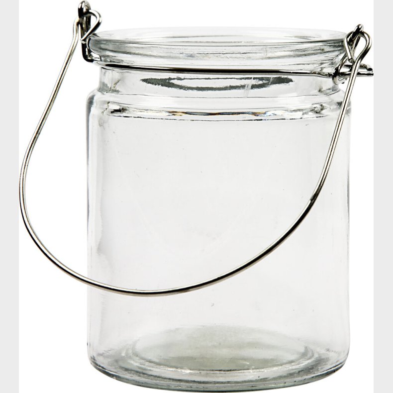 Lanterne - H 10 Cm -  7,6 Cm - 12 Stk.