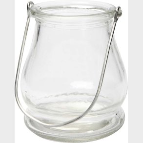 Lanterne - H 10 Cm -  9 Cm - 12 Stk.