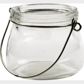 Lanterne - H 6,5 Cm -  7,5 Cm - 12 Stk.