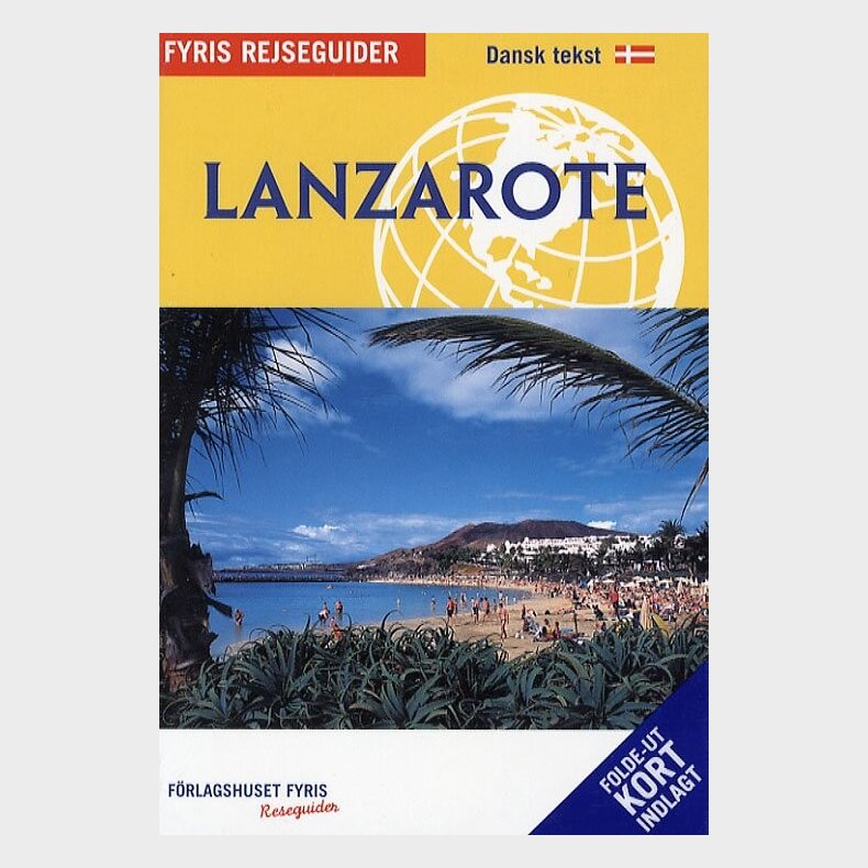 Lanzarote - Rowland Mead - Bog