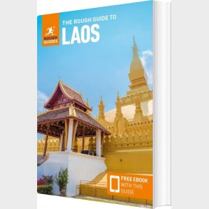 Laos - Rough Guides  - English book