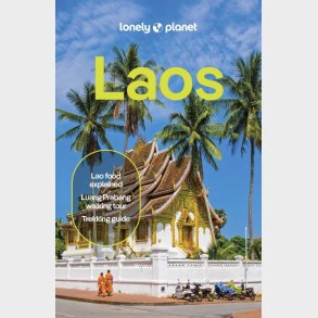 Laos - English book