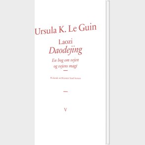 Laozi: Daodejing - Ursula K. Le Guin - Bog