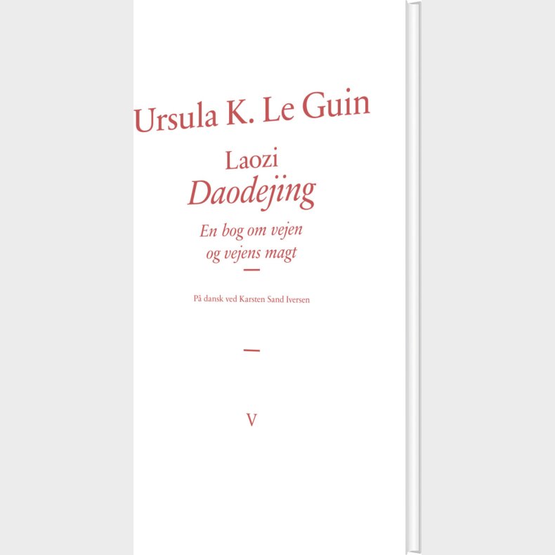 Laozi: Daodejing - Ursula K. Le Guin - Bog