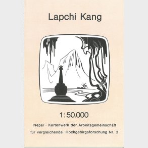 Lapchi Kang - English book