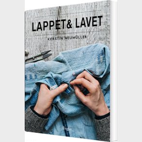 Lappet & Lavet - Kerstin Neumuller - Bog