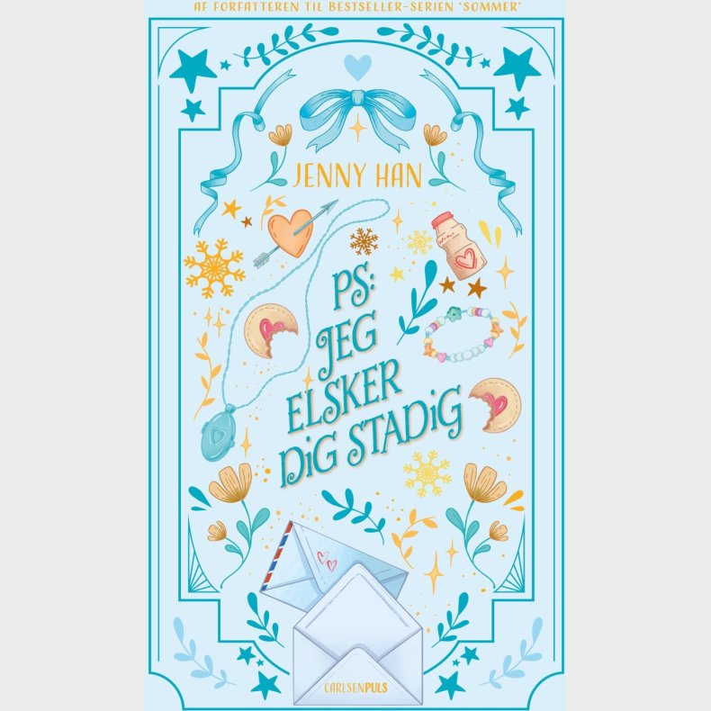 Lara Jean (2) - Ps: Jeg Elsker Dig Stadig - Jenny Han - Bog