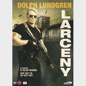 Larceny - DVD - Film