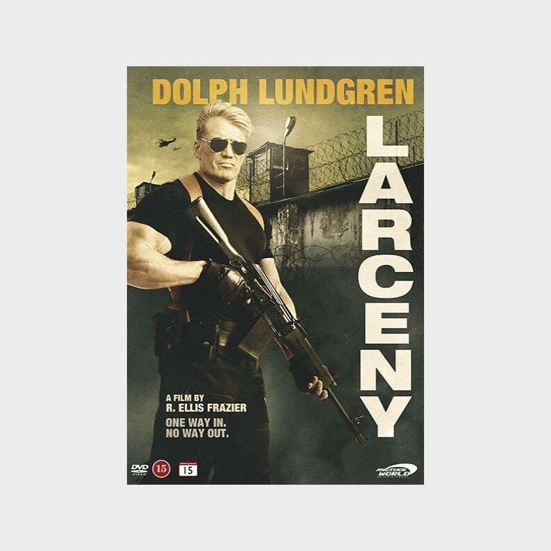 Larceny - DVD - Film