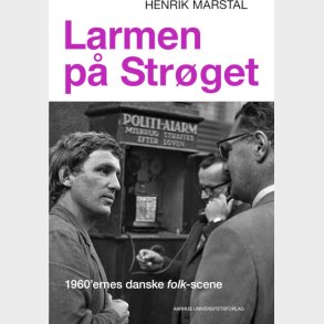 Larmen P� Str�get - Henrik Marstal - Bog