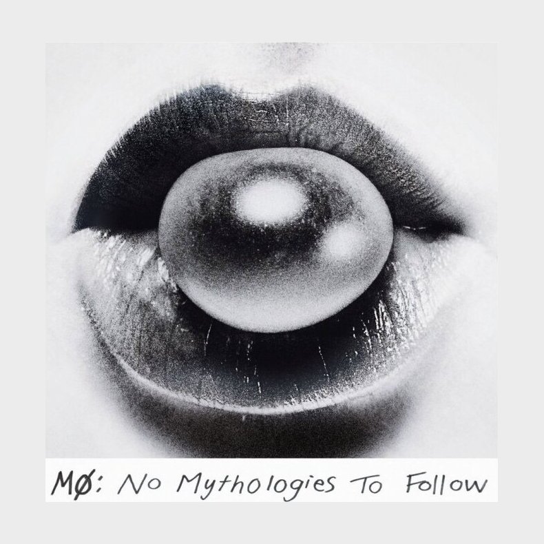 M� - No Mythologies To Follow - CD