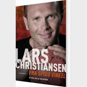Lars Christiansen - Fra Spids Vinkel - Erik Juul - Bog