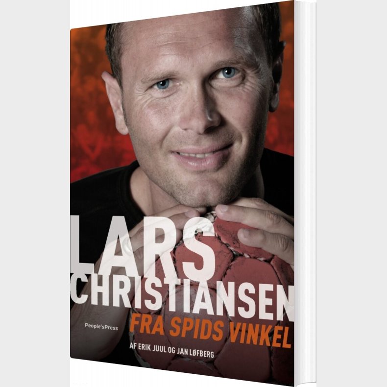 Lars Christiansen - Fra Spids Vinkel - Erik Juul - Bog