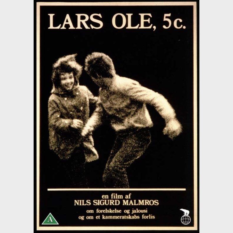 Lars Ole 5.c. - DVD - Film