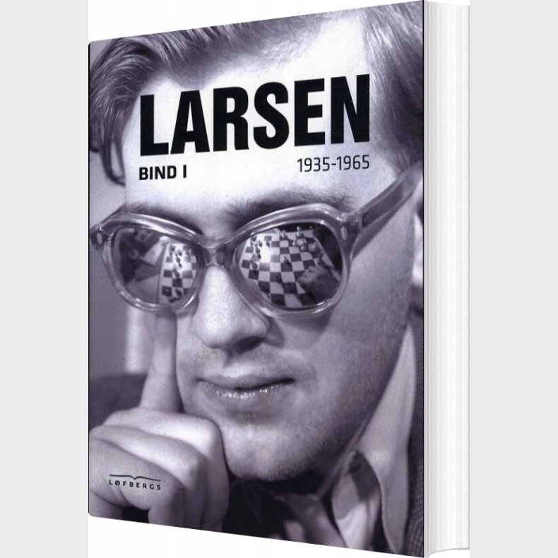 Larsen - Bind 1, 1935-1965 - Jan L�fberg - Bog