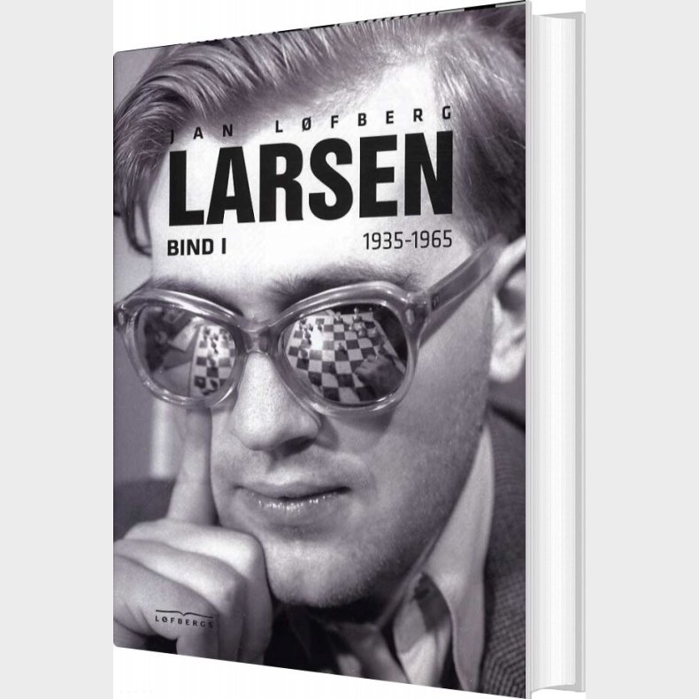 Larsen - Bind 1, 1935-1965 - Jan L�fberg - Bog