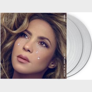Shakira - Las Mujeres Ya No Lloran - Vinyl Lp