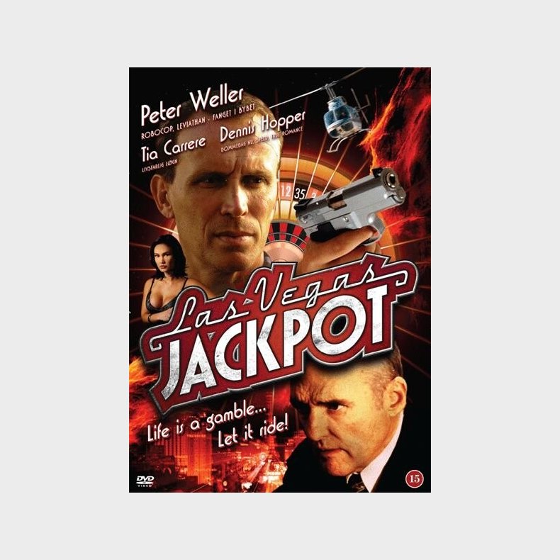 Top Of The World / Las Vegas Jackpot - DVD - Film