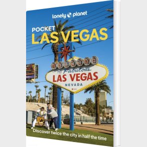 Las Vegas Pocket - English book