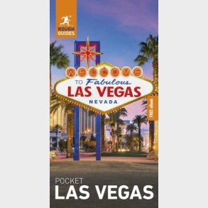 Las Vegas Pocket - English book