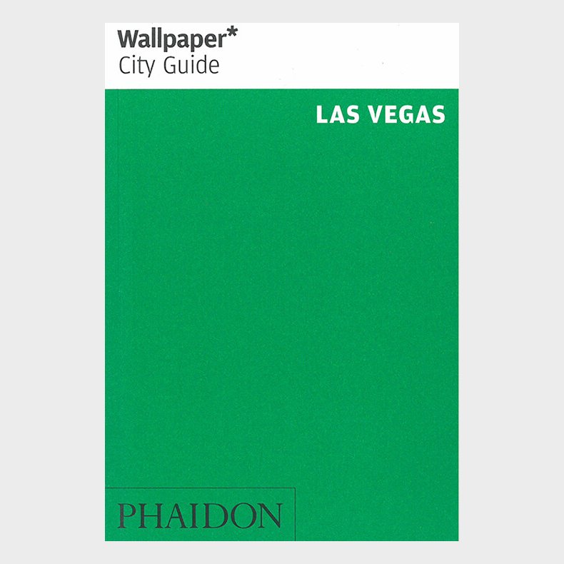Las Vegas - English book