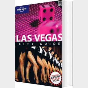 Las Vegas - Lonely Planet  - English book